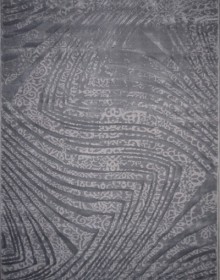 Синтетичний килим Alvita Relax 4666A S.D.Grey-Grey - высокое качество по лучшей цене в Украине.